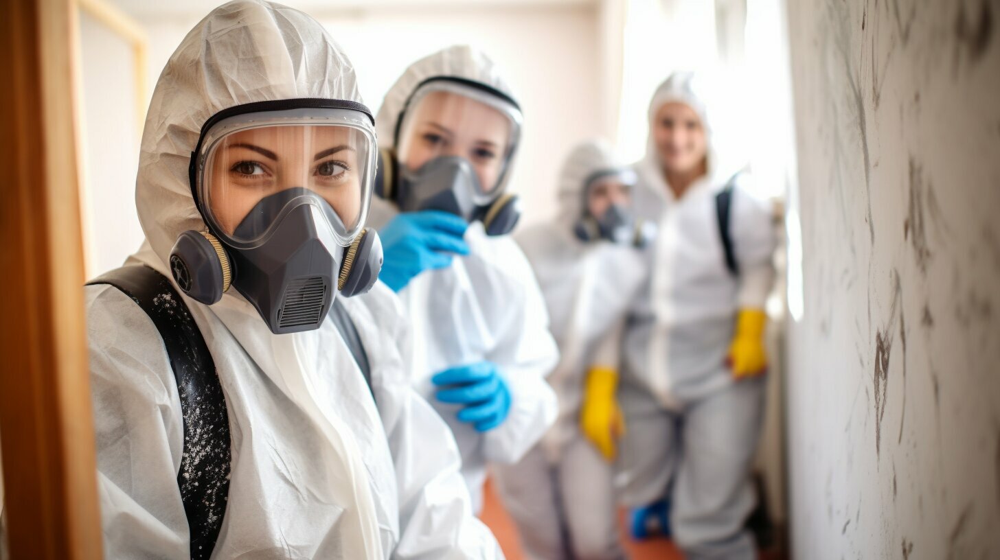 mold remediation services Brooklyn, NY